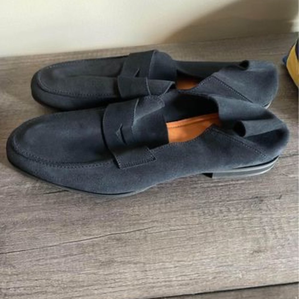 Wolf and Shepherd Shoes